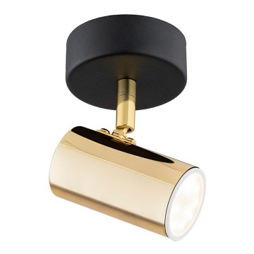 Argon 4208 - Focode teto LAGOS 1xGU10/5W/230V bronze/preto antigo