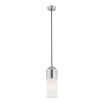 Argon 4211 - Candelabro suspenso BURGOS 1xE27/15W/230V cromado brilhante