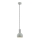 Argon 4214 - Candelabro suspenso SINES 1xE27/15W/230V verde