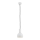 Argon 4215 - Candelabro suspenso SINES 1xE27/15W/230V d. 14 cm branco