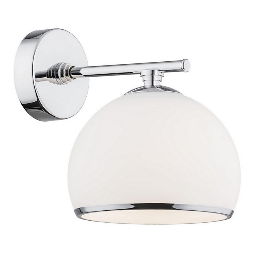 Argon 4254 - Iluminação de parede MARBELLA 1xE27/15W/230V cromado brilhante