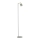 Argon 4271 - Candeeiro de chão DORIA 1xE27/15W/230V verde/latão