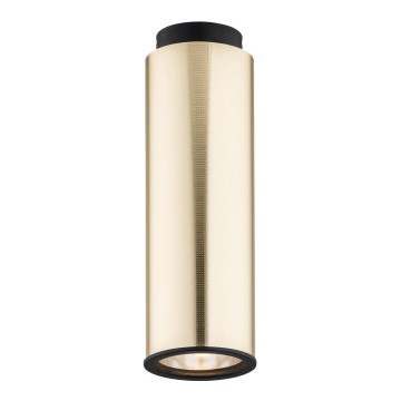 Argon 4281 - Foco LINEA 1xE27/15W/230V latão/preto