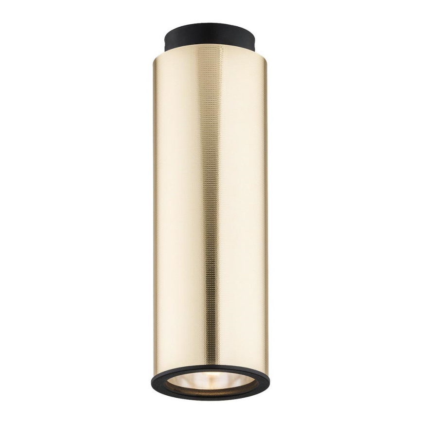 Argon 4281 - Foco LINEA 1xE27/15W/230V latão/preto