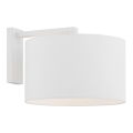 Argon 4294 - Candeeiro de parede KARIN 1xE27/15W/230V branco