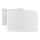 Argon 4294 - Candeeiro de parede KARIN 1xE27/15W/230V branco