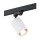 Argon 4305 - Foco para sistema de carril BERGEN 1xE27/15W/230V branco