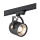Argon 4311 - Foco para sistema de carril NET 1xE27/15W/230V preto