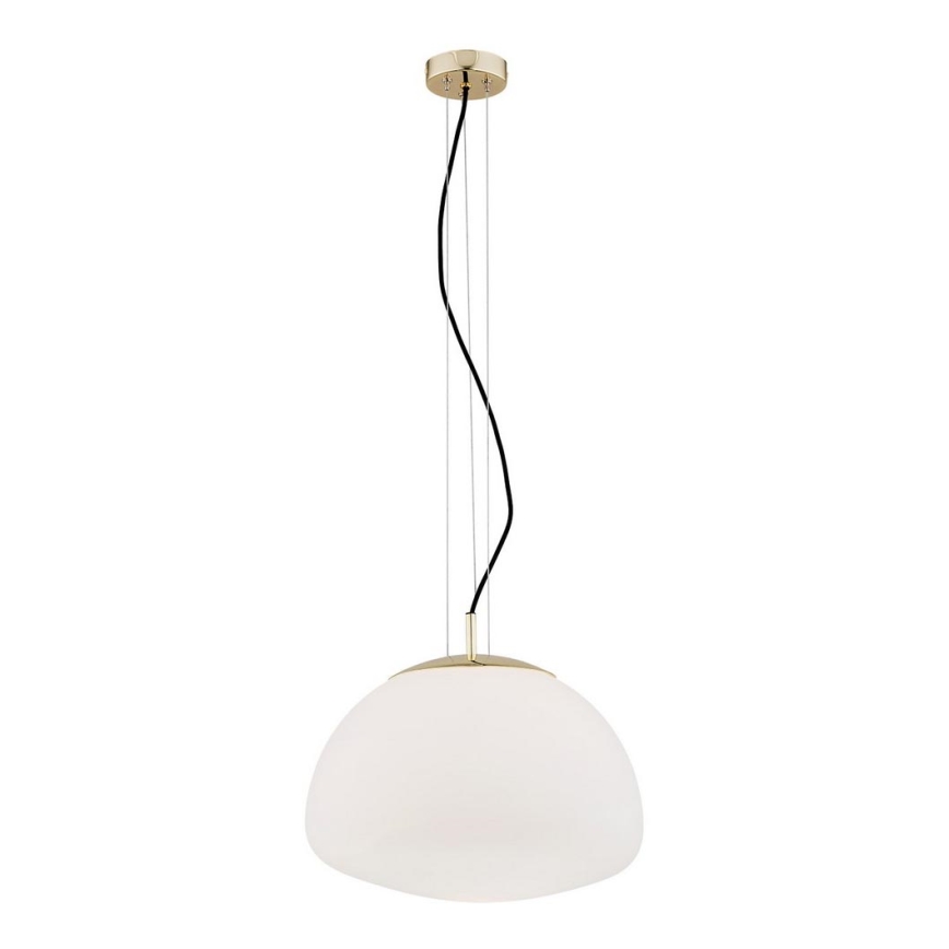 Argon 4317 - Candelabro suspenso TRINI 1xE27/15W/230V d. 40 cm dourado