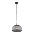 Argon 4334 - Candelabro suspenso TRINI 1xE27/15W/230V preto