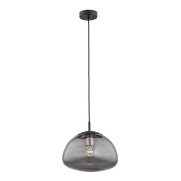 Argon 4334 - Candelabro suspenso TRINI 1xE27/15W/230V preto