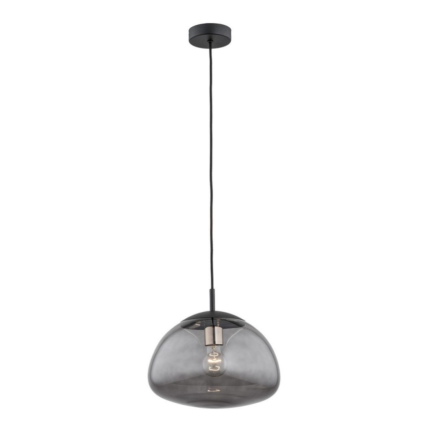 Argon 4334 - Candelabro suspenso TRINI 1xE27/15W/230V preto