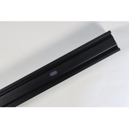 Argon 4370 - Sistema de carril 1 m preto