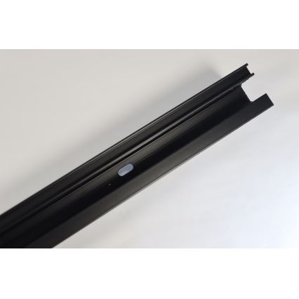 Argon 4380 - Sistema de carril 2 m preto
