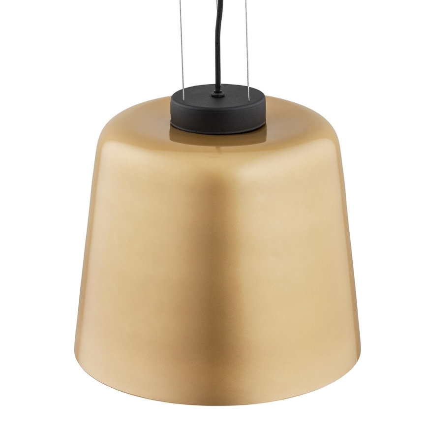 Argon 4690 - Candelabro suspenso BERKLEY 1xE27/15W/230V