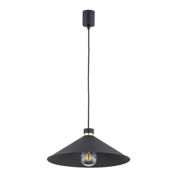 Argon 4695 - Candelabro suspenso NASHVILLE 1xE27/15W/230V preto