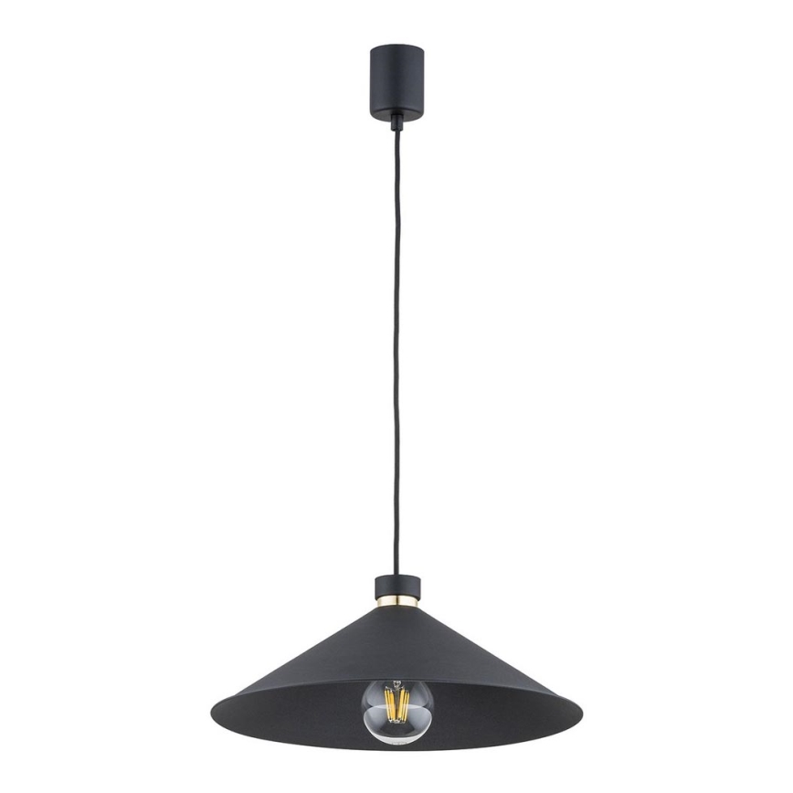Argon 4695 - Candelabro suspenso NASHVILLE 1xE27/15W/230V preto