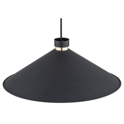 Argon 4695 - Candelabro suspenso NASHVILLE 1xE27/15W/230V preto