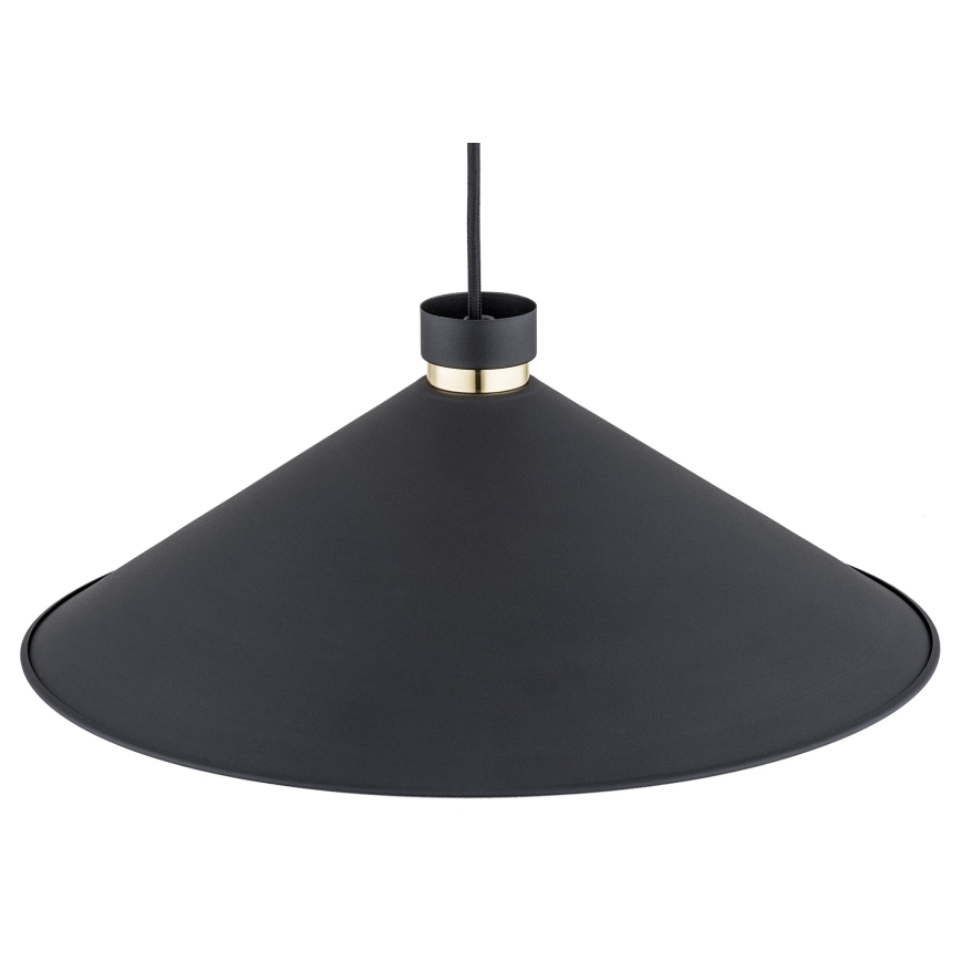 Argon 4695 - Candelabro suspenso NASHVILLE 1xE27/15W/230V preto