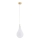 Argon 4696 - Candelabro suspenso OAKLAND 1xG9/6W/230V