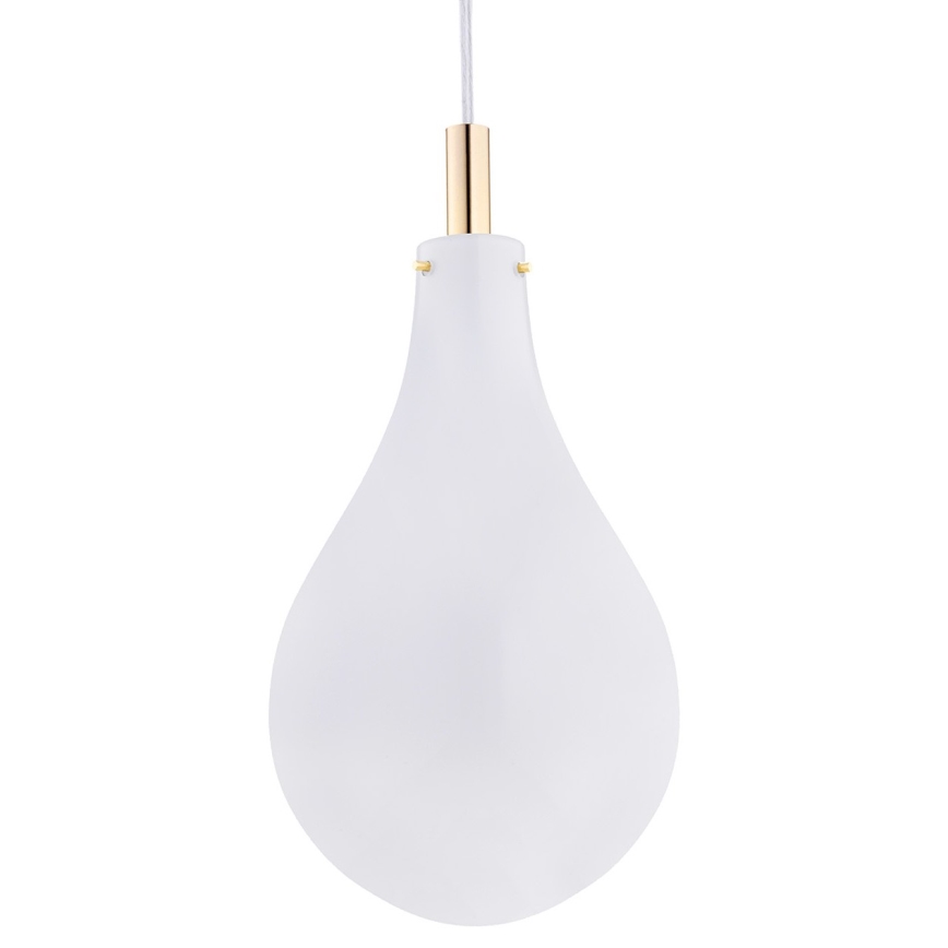 Argon 4696 - Candelabro suspenso OAKLAND 1xG9/6W/230V