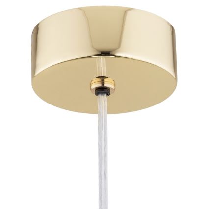 Argon 4696 - Candelabro suspenso OAKLAND 1xG9/6W/230V