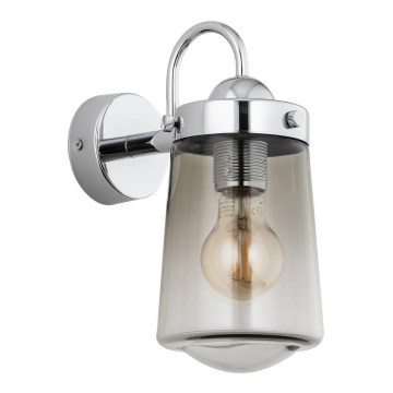 Argon 4718 - Iluminação de parede de casa de banho PASADENA 1xE27/15W/230V IP44