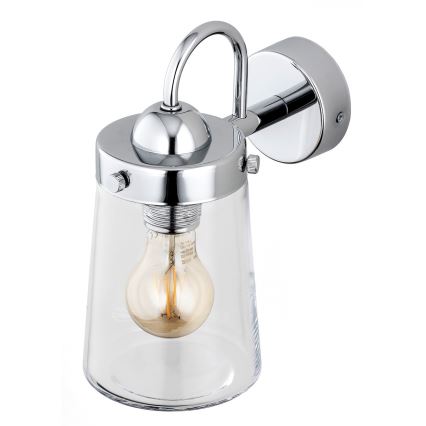 Argon 4719 - Iluminação de parede de casa de banho PASADENA 1xE27/15W/230V IP44