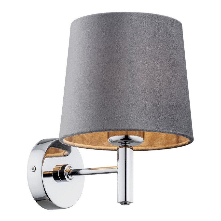 Argon 4725 - Iluminação de parede BOLZANO 1xE27/15W/230V