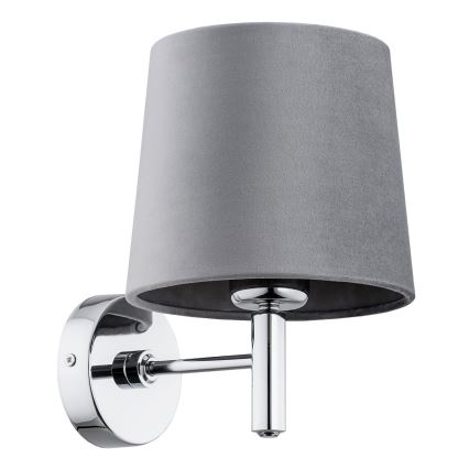 Argon 4725 - Iluminação de parede BOLZANO 1xE27/15W/230V