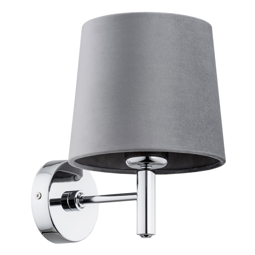 Argon 4725 - Iluminação de parede BOLZANO 1xE27/15W/230V
