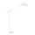 Argon 4731 - Candeeiro de chão NASHVILLE 1xE27/15W/230V branco