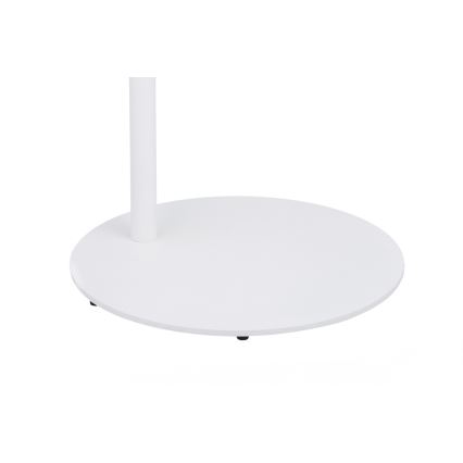 Argon 4731 - Candeeiro de chão NASHVILLE 1xE27/15W/230V branco
