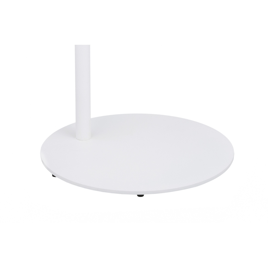 Argon 4731 - Candeeiro de chão NASHVILLE 1xE27/15W/230V branco