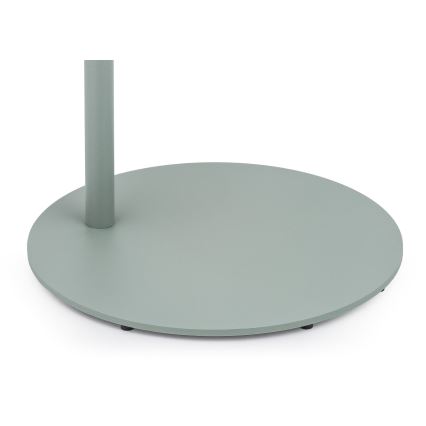 Argon 4736 - Candeeiro de chão DETROIT 1xE27/15W/230V verde