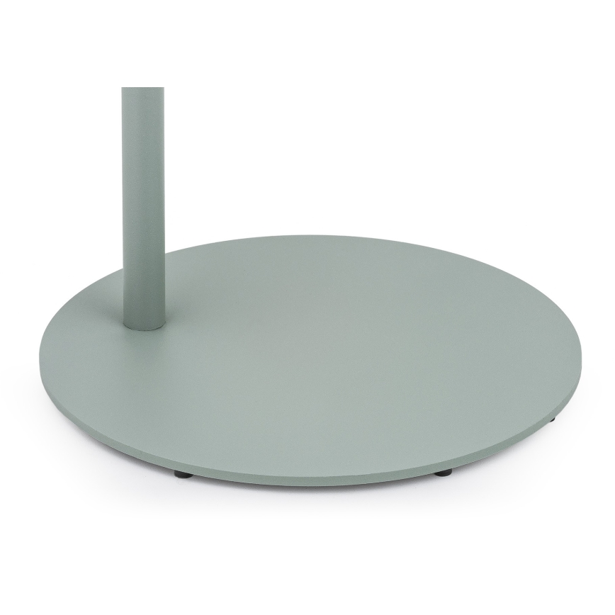 Argon 4736 - Candeeiro de chão DETROIT 1xE27/15W/230V verde