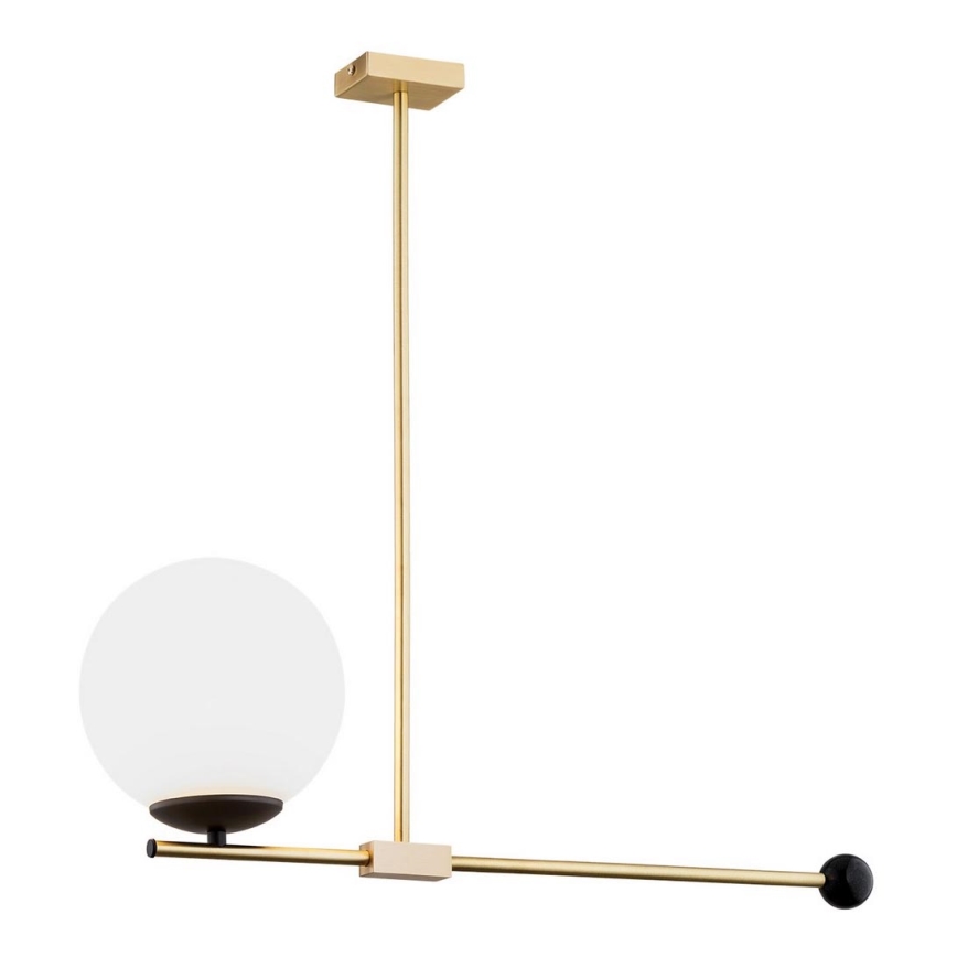 Argon 4738 - Candelabro suspenso MEGAN 1xE14/7W/230V