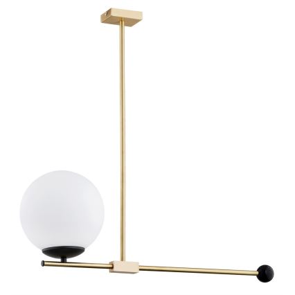 Argon 4738 - Candelabro suspenso MEGAN 1xE14/7W/230V