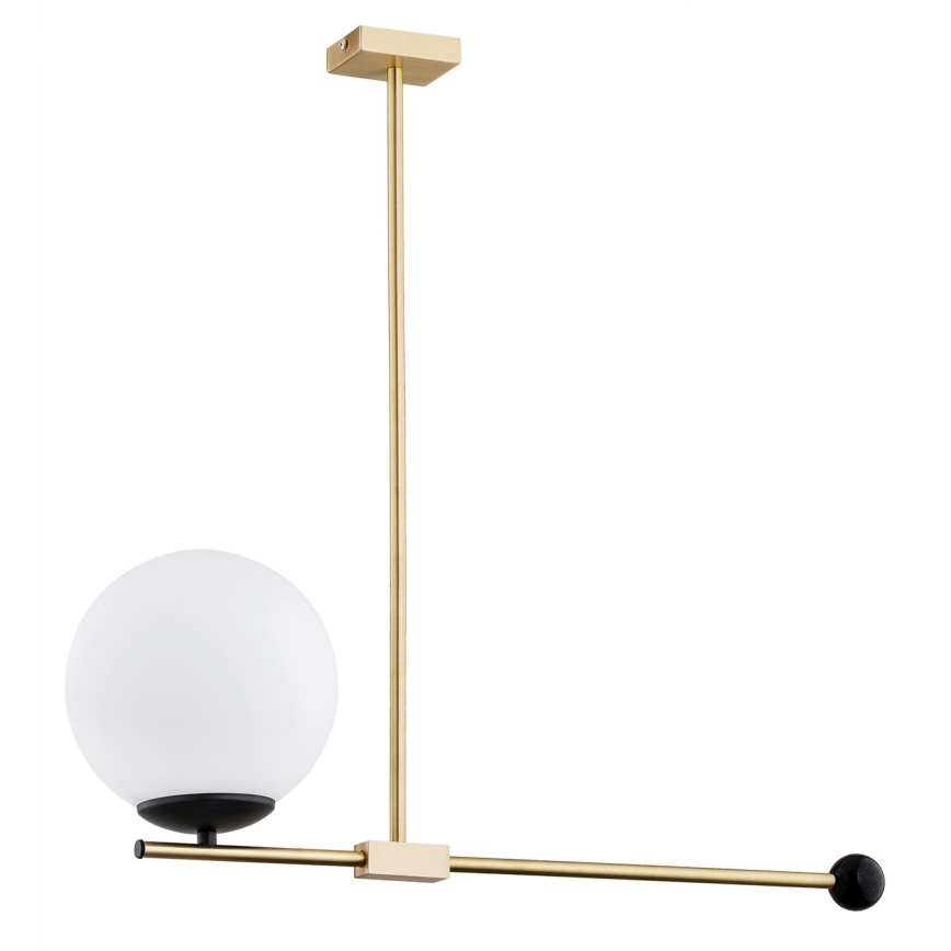 Argon 4738 - Candelabro suspenso MEGAN 1xE14/7W/230V