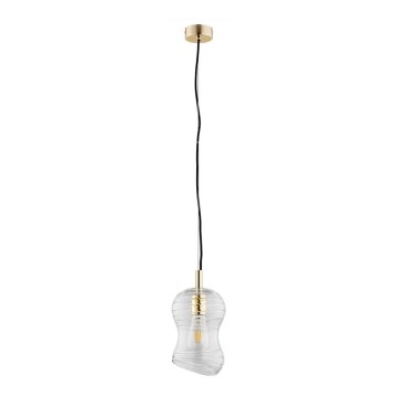Argon 4742 - Candelabro suspenso DEPORTIVO 1xE27/15W/230V