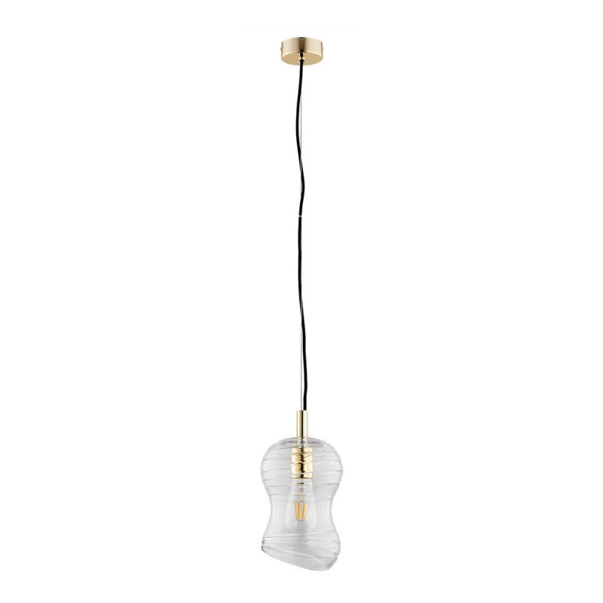 Argon 4742 - Candelabro suspenso DEPORTIVO 1xE27/15W/230V