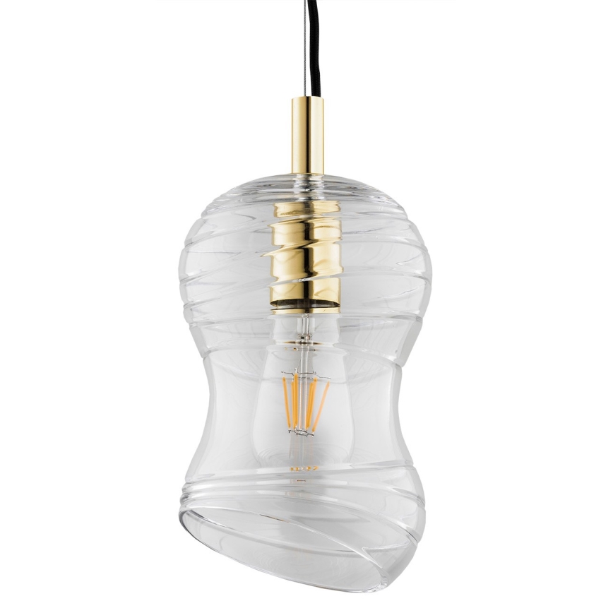 Argon 4742 - Candelabro suspenso DEPORTIVO 1xE27/15W/230V