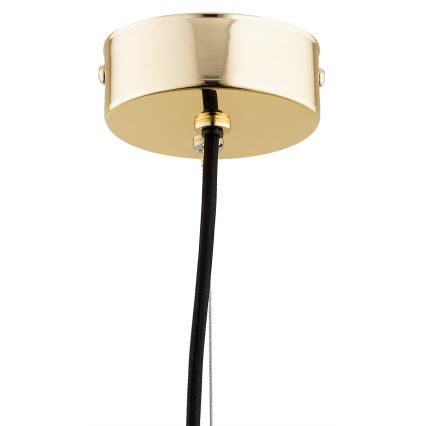 Argon 4742 - Candelabro suspenso DEPORTIVO 1xE27/15W/230V
