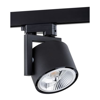 Argon 4751 - Foco LED para sistema de carril ALTO 1xGU10-AR111/12W/230V preto