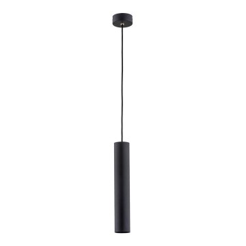 Argon 4756 - Candelabro suspenso GOMERA 1xGU10/5W/230V preto