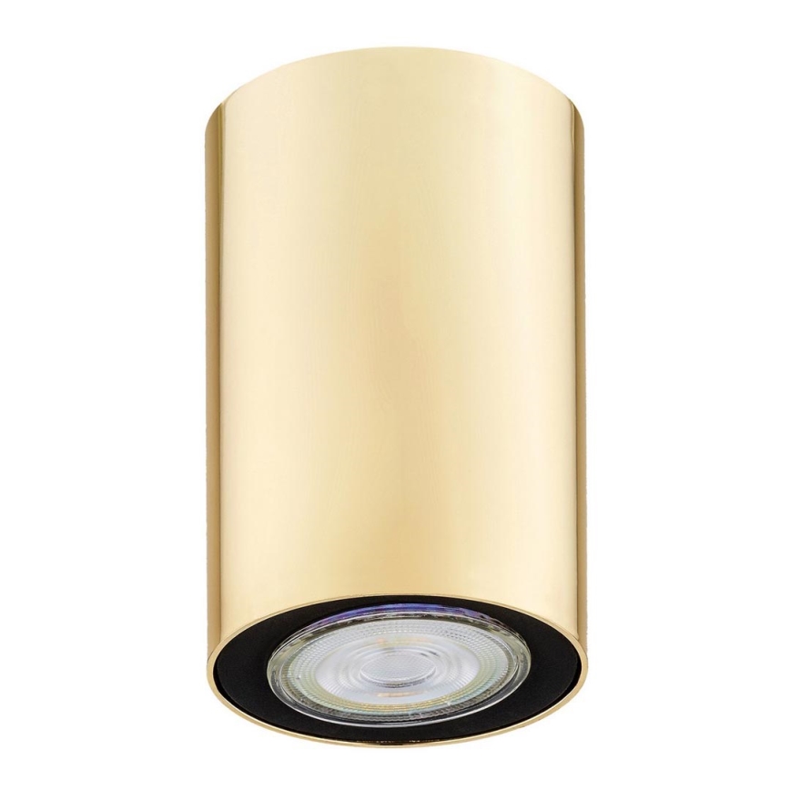 Argon 4759 - Iluminação de teto TYBER 1xGU10/5W/230V dourada