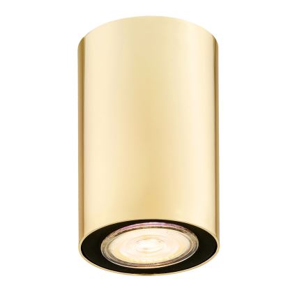 Argon 4759 - Iluminação de teto TYBER 1xGU10/5W/230V dourada