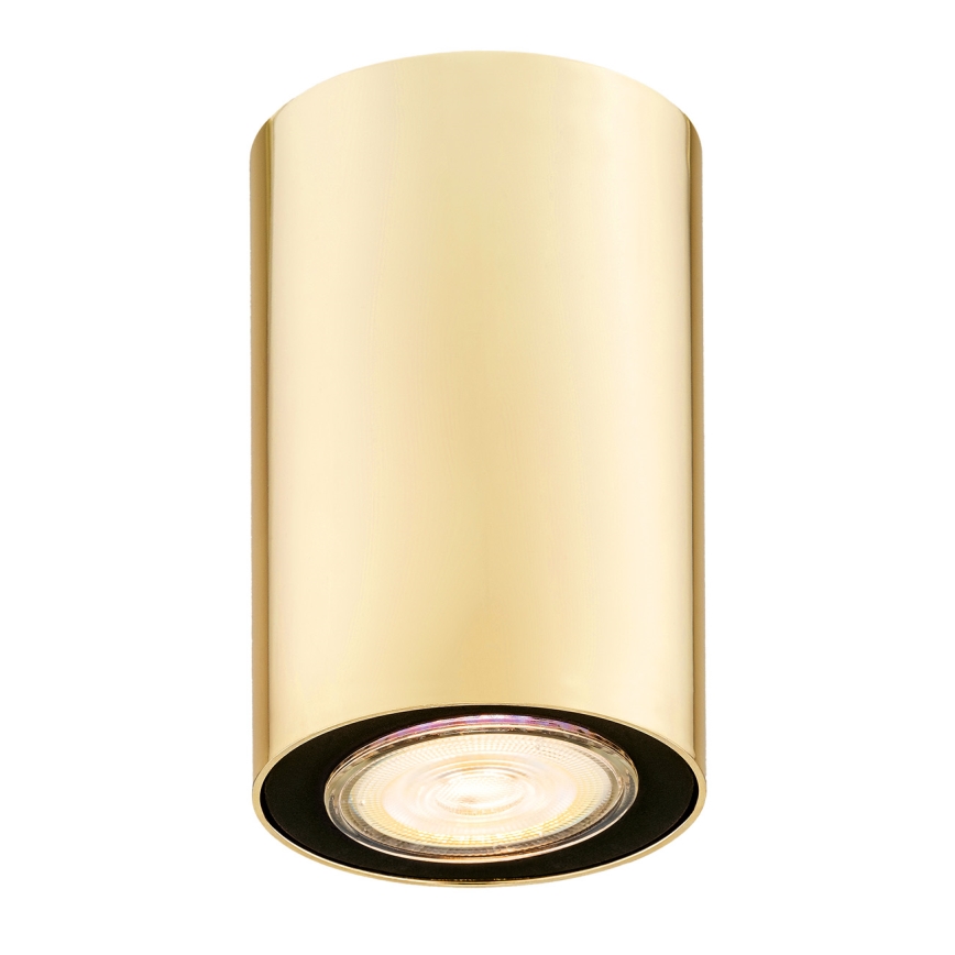 Argon 4759 - Iluminação de teto TYBER 1xGU10/5W/230V dourada