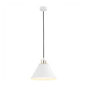 Argon 4914 - Candelabro suspenso ORTE 1xE27/15W/230V branco
