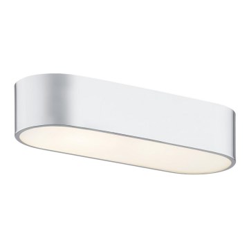 Argon 6004 - Iluminação de parede TONI 3xE27/15W/230V prateado
